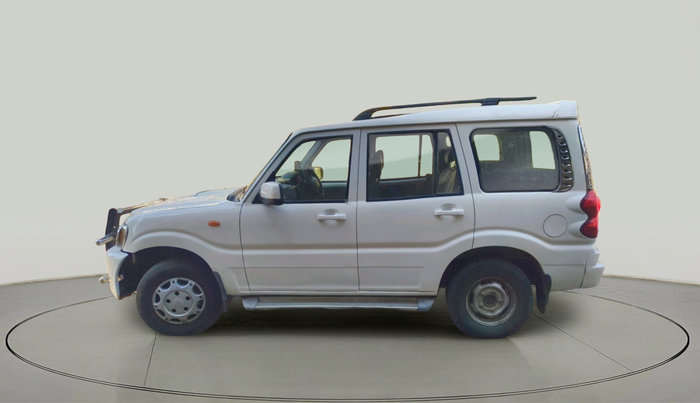 2013 Mahindra Scorpio EX M2DI, Diesel, Manual, 2,21,300 km, exterior