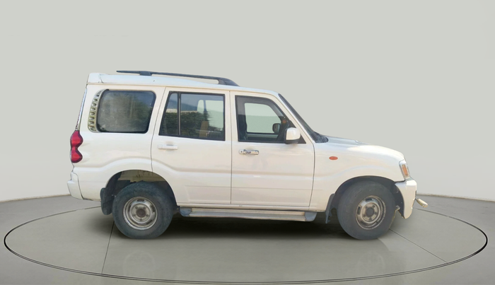 2013 Mahindra Scorpio EX M2DI, Diesel, Manual, 2,21,300 km, exterior