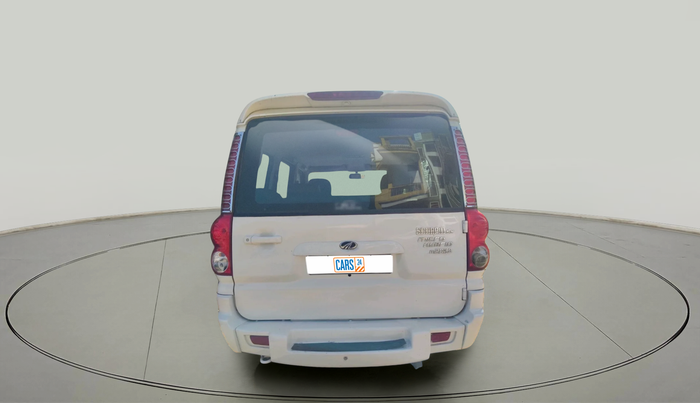 2013 Mahindra Scorpio EX M2DI, Diesel, Manual, 2,21,300 km, exterior