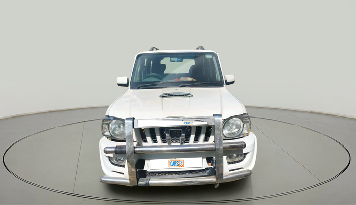 2013 Mahindra Scorpio EX M2DI, Diesel, Manual, 2,21,300 km, exterior