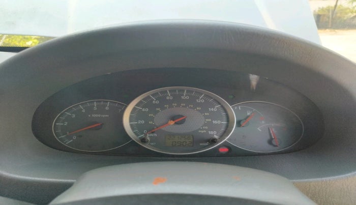 2013 Mahindra Scorpio EX M2DI, Diesel, Manual, 2,21,300 km, interior