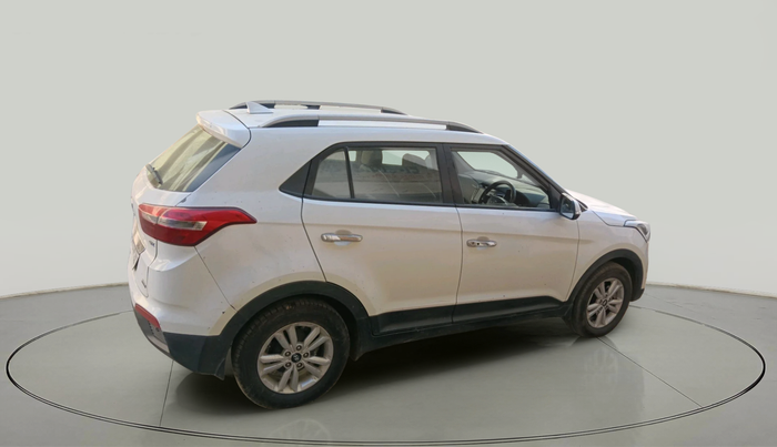 2015 Hyundai Creta SX PLUS AT 1.6 DIESEL, Diesel, Automatic, 1,46,063 km, exterior
