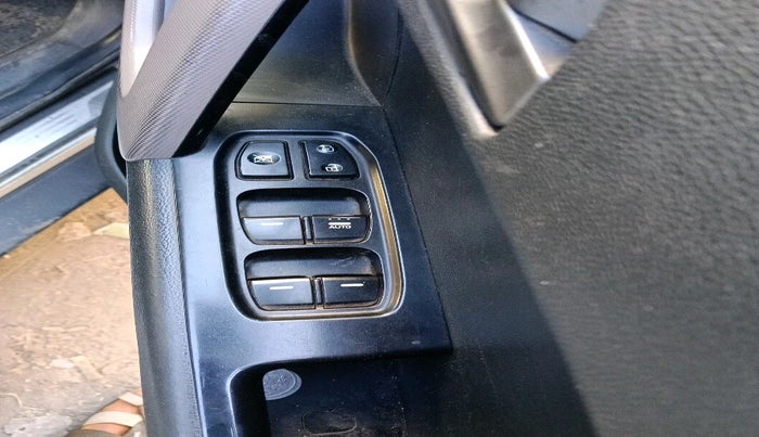 2015 Hyundai Creta SX PLUS AT 1.6 DIESEL, Diesel, Automatic, 1,46,063 km, interior