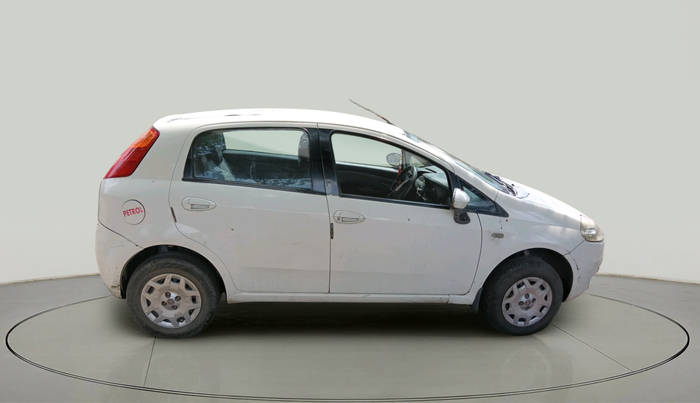 2011 Fiat Grand Punto EMOTION 1.2, Petrol, Manual, 5,152 km, exterior