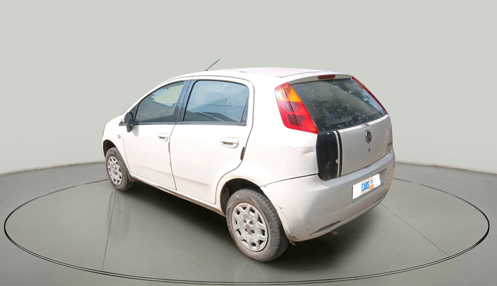 2011 Fiat Grand Punto EMOTION 1.2, Petrol, Manual, 5,152 km, exterior