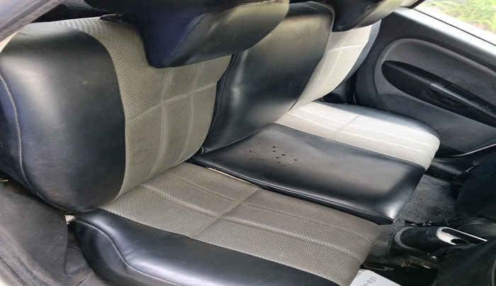 2011 Fiat Grand Punto EMOTION 1.2, Petrol, Manual, 5,152 km, interior