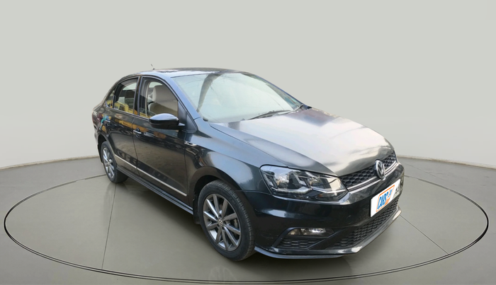 2019 Volkswagen Vento HIGHLINE PLUS 1.5 AT, Diesel, Automatic, 94,616 km, exterior