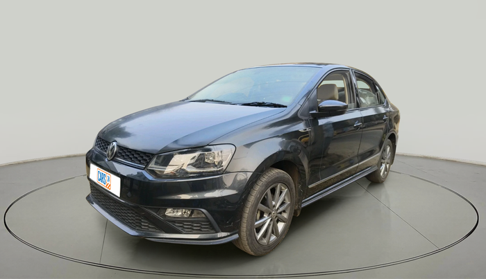 2019 Volkswagen Vento HIGHLINE PLUS 1.5 AT, Diesel, Automatic, 94,616 km, exterior