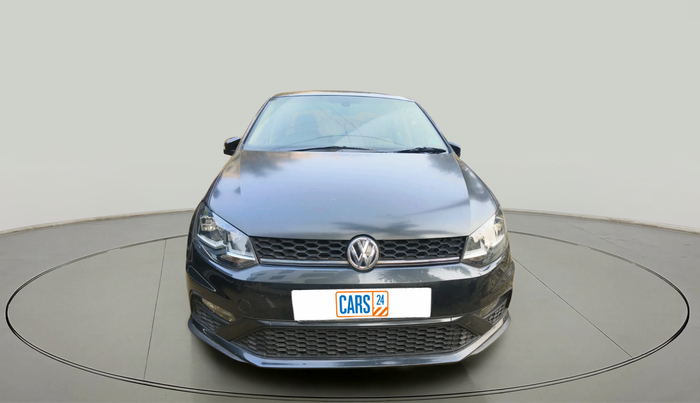 2019 Volkswagen Vento HIGHLINE PLUS 1.5 AT, Diesel, Automatic, 94,616 km, exterior