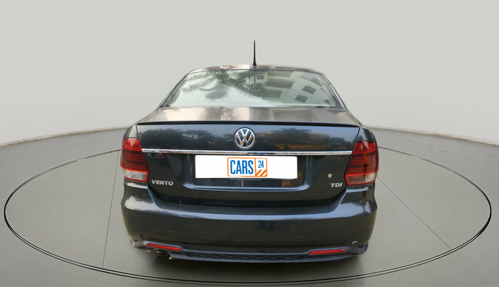 2019 Volkswagen Vento HIGHLINE PLUS 1.5 AT, Diesel, Automatic, 94,616 km, exterior