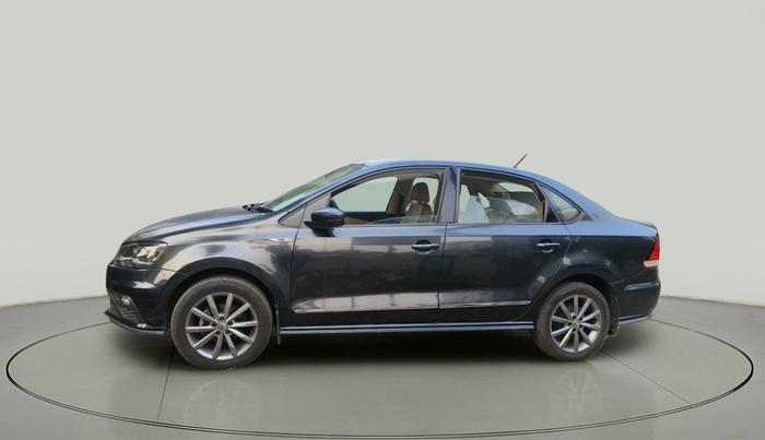 2019 Volkswagen Vento HIGHLINE PLUS 1.5 AT, Diesel, Automatic, 94,616 km, exterior