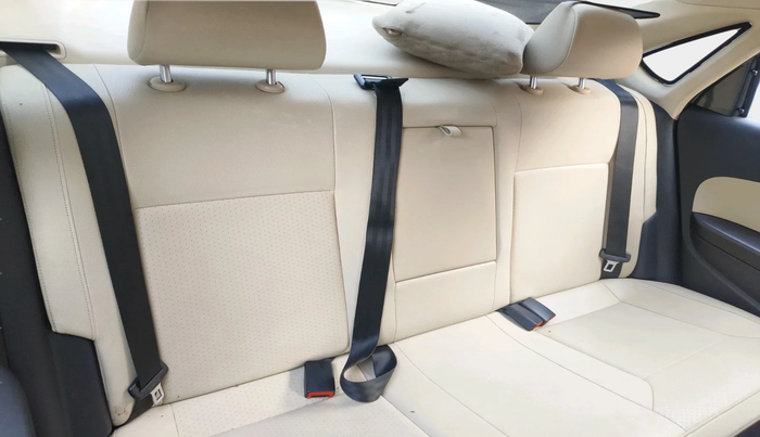 2019 Volkswagen Vento HIGHLINE PLUS 1.5 AT, Diesel, Automatic, 94,616 km, interior