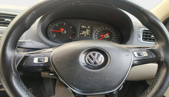 2019 Volkswagen Vento HIGHLINE PLUS 1.5 AT, Diesel, Automatic, 94,616 km, interior