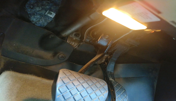 2019 Volkswagen Vento HIGHLINE PLUS 1.5 AT, Diesel, Automatic, 94,616 km, interior