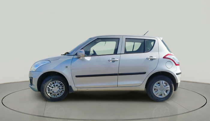 2015 Maruti Swift LXI, Petrol, Manual, 54,499 km, exterior