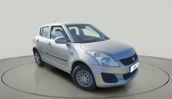 2015 Maruti Swift LXI, Petrol, Manual, 54,499 km, exterior