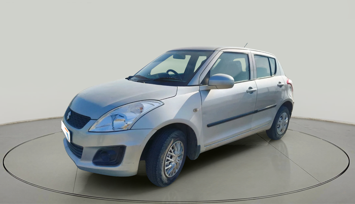 2015 Maruti Swift LXI, Petrol, Manual, 54,499 km, exterior