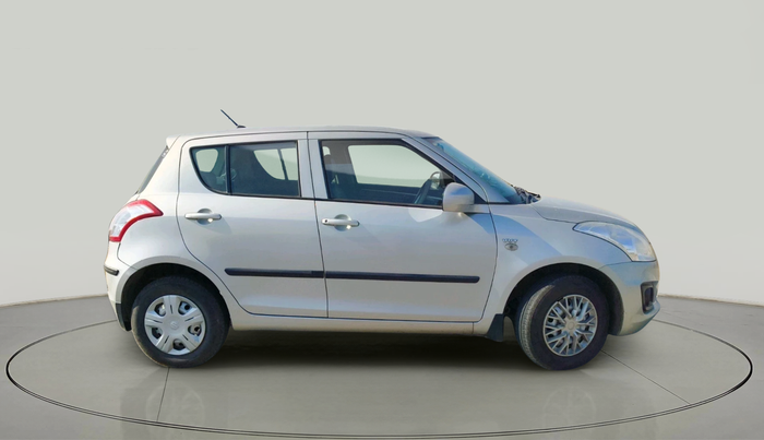 2015 Maruti Swift LXI, Petrol, Manual, 54,499 km, exterior