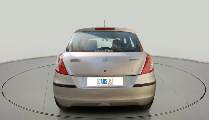 2015 Maruti Swift LXI, Petrol, Manual, 54,499 km, exterior
