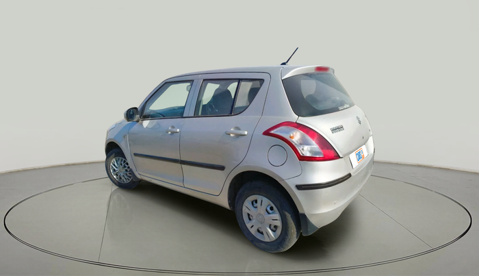 2015 Maruti Swift LXI, Petrol, Manual, 54,499 km, exterior