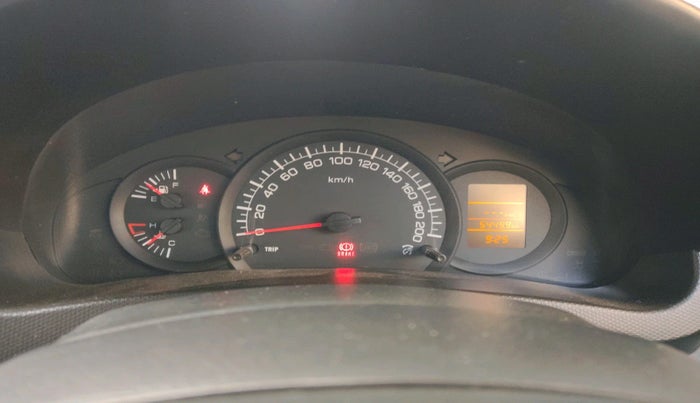 2015 Maruti Swift LXI, Petrol, Manual, 54,499 km, interior