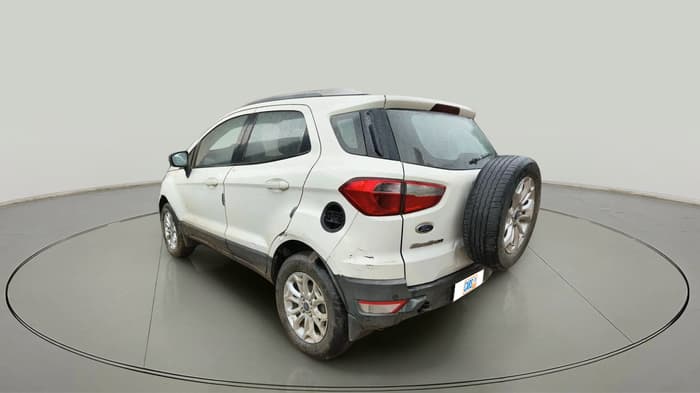 2014 Ford Ecosport TITANIUM 1.5L DIESEL, Diesel, Manual, 1,59,655 km, exterior