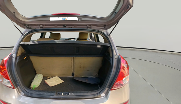 2012 Hyundai i20 ASTA 1.2, Petrol, Manual, 57,565 km, exterior