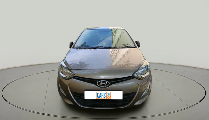 2012 Hyundai i20 ASTA 1.2, Petrol, Manual, 57,565 km, exterior