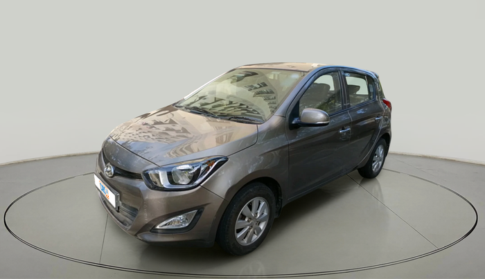 2012 Hyundai i20 ASTA 1.2, Petrol, Manual, 57,565 km, exterior