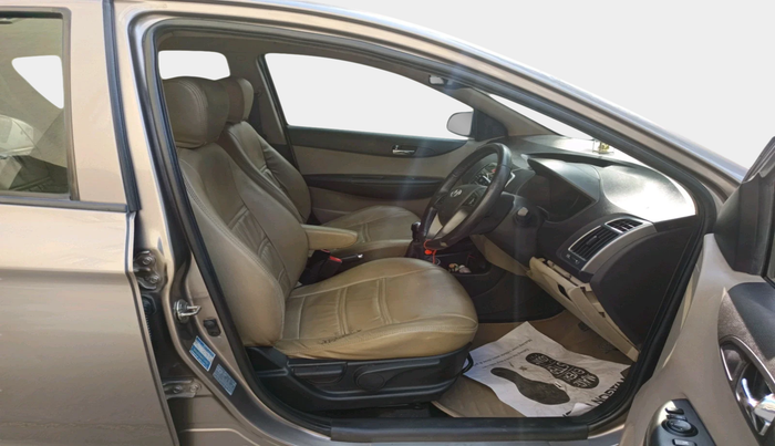 2012 Hyundai i20 ASTA 1.2, Petrol, Manual, 57,565 km, interior