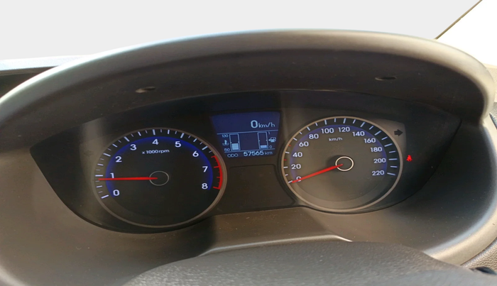 2012 Hyundai i20 ASTA 1.2, Petrol, Manual, 57,565 km, interior