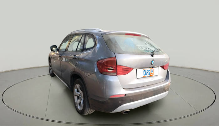2012 BMW X1 sDrive20d, Diesel, Automatic, 1,61,764 km, exterior