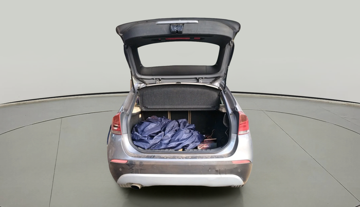 2012 BMW X1 sDrive20d, Diesel, Automatic, 1,61,764 km, exterior