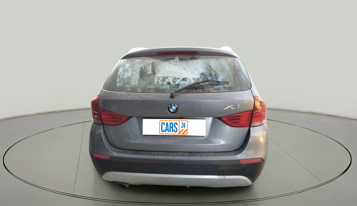 2012 BMW X1 sDrive20d, Diesel, Automatic, 1,61,764 km, exterior