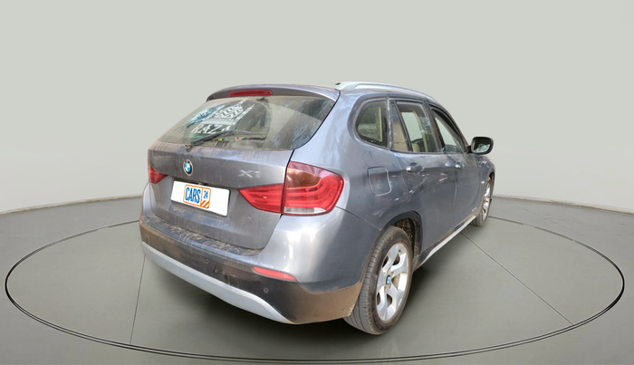 2012 BMW X1 sDrive20d, Diesel, Automatic, 1,61,764 km, exterior