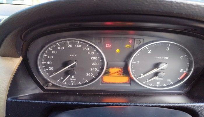 2012 BMW X1 sDrive20d, Diesel, Automatic, 1,61,764 km, interior