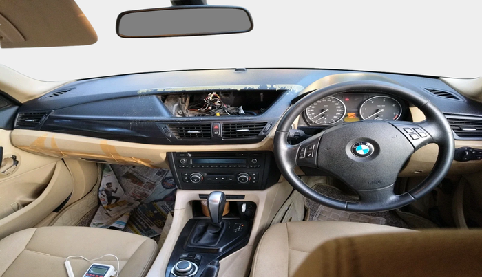 2012 BMW X1 sDrive20d, Diesel, Automatic, 1,61,764 km, interior