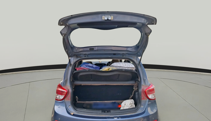 2013 Hyundai Grand i10 SPORTZ 1.2 KAPPA VTVT, Petrol, Manual, 1,02,812 km, exterior