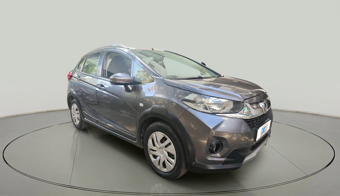 2017 Honda WR-V 1.2L I-VTEC S MT, Petrol, Manual, 51,361 km, exterior