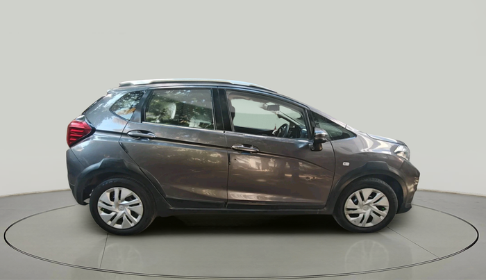 2017 Honda WR-V 1.2L I-VTEC S MT, Petrol, Manual, 51,361 km, exterior