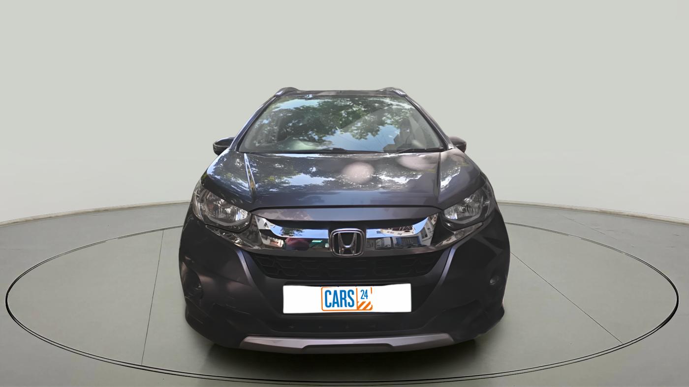 2017 Honda WR-V 1.2L I-VTEC S MT, Petrol, Manual, 51,361 km, exterior