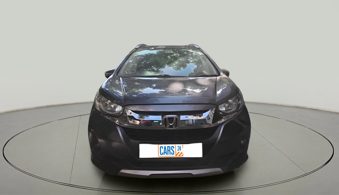 2017 Honda WR-V 1.2L I-VTEC S MT, Petrol, Manual, 51,361 km, exterior