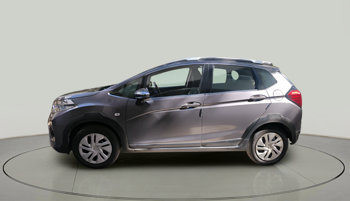 2017 Honda WR-V 1.2L I-VTEC S MT, Petrol, Manual, 51,361 km, exterior