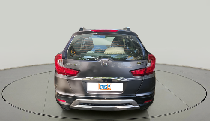 2017 Honda WR-V 1.2L I-VTEC S MT, Petrol, Manual, 51,361 km, exterior