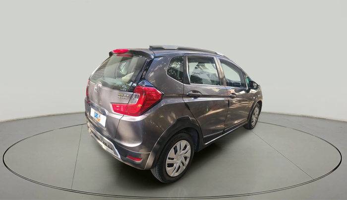 2017 Honda WR-V 1.2L I-VTEC S MT, Petrol, Manual, 51,361 km, exterior