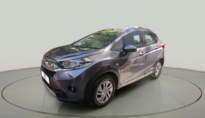 2017 Honda WR-V 1.2L I-VTEC S MT, Petrol, Manual, 51,361 km, exterior