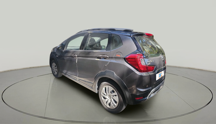 2017 Honda WR-V 1.2L I-VTEC S MT, Petrol, Manual, 51,361 km, exterior