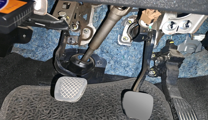 2017 Honda WR-V 1.2L I-VTEC S MT, Petrol, Manual, 51,361 km, interior