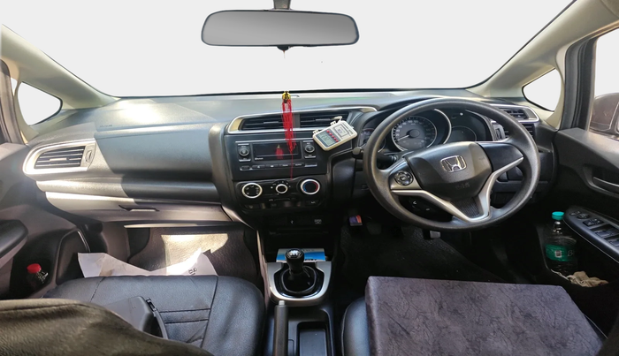 2017 Honda WR-V 1.2L I-VTEC S MT, Petrol, Manual, 51,361 km, interior