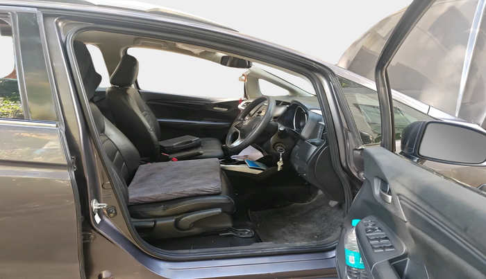 2017 Honda WR-V 1.2L I-VTEC S MT, Petrol, Manual, 51,361 km, interior